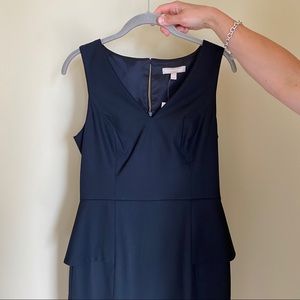 Banana Republic Black Dress